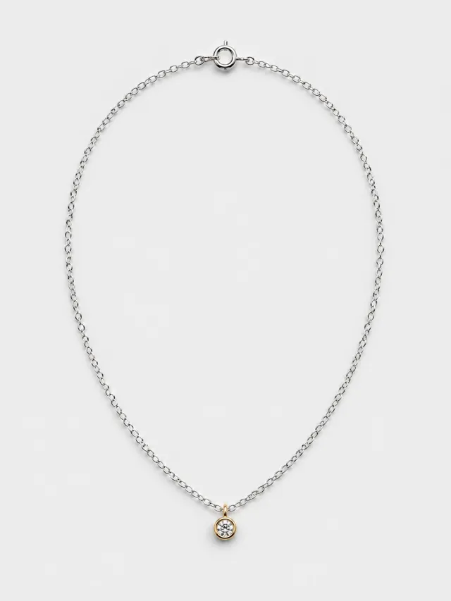 Atelier Verrine — 18k Fine Pendant