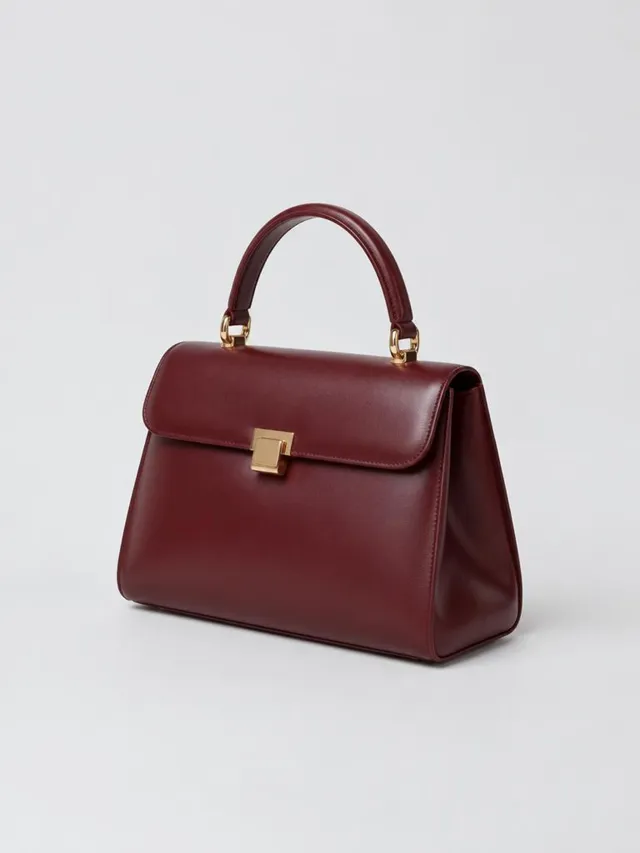 Serra Cardo — Structured Day Bag