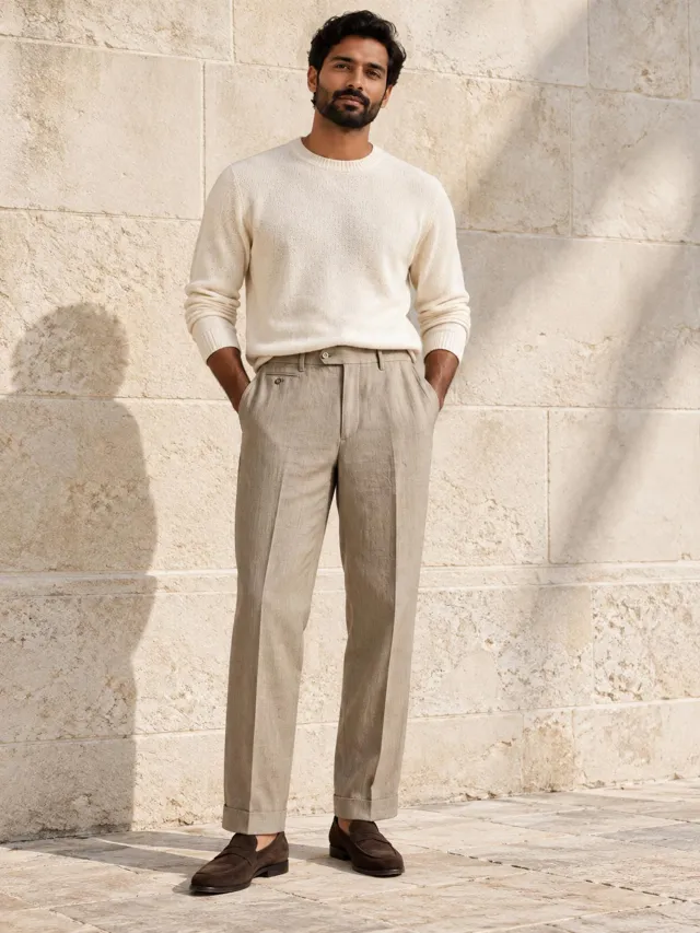 North Vessel — Heavy Cotton Work Trouser