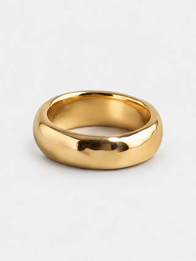Atelier Verrine — Gold Band No. 4