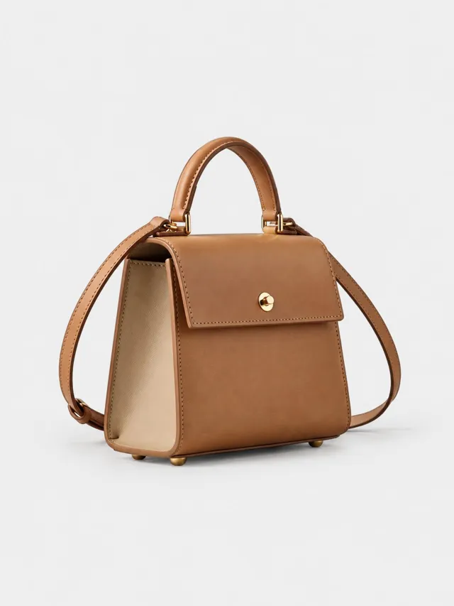 Serra Cardo — Mini Structured Bag