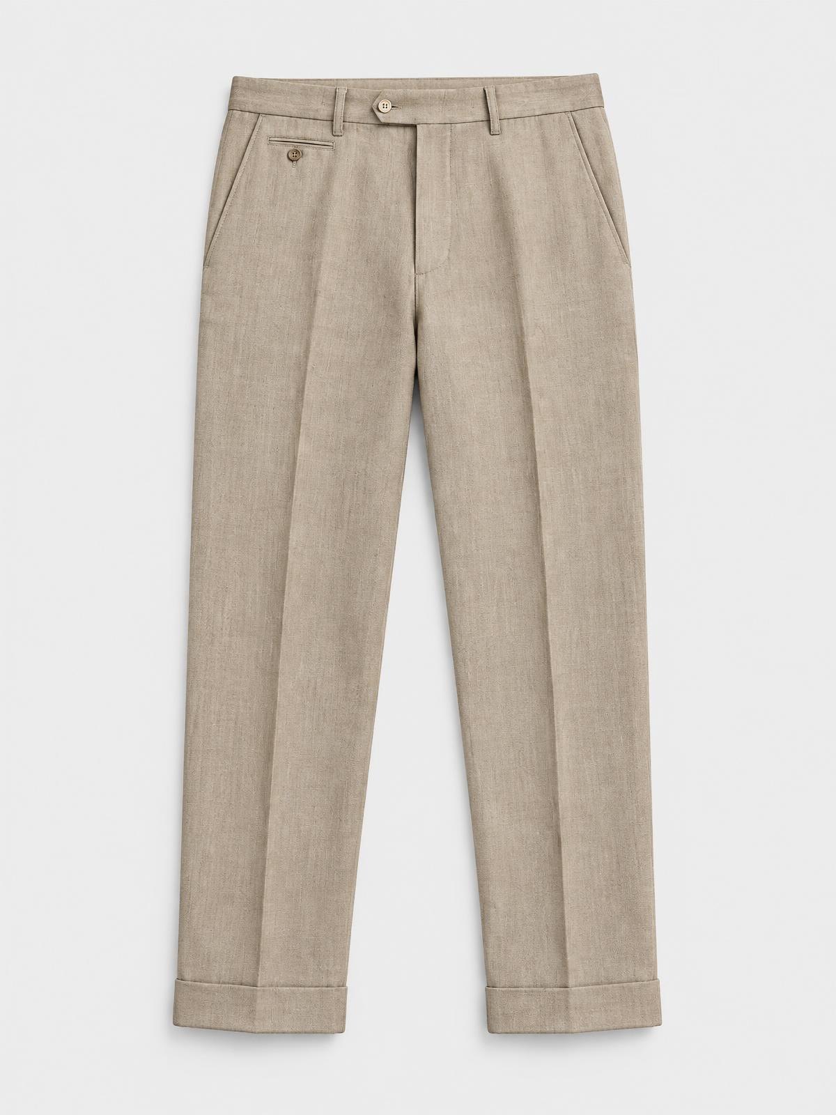 North Vessel Heavy Cotton Work Trouser — product view