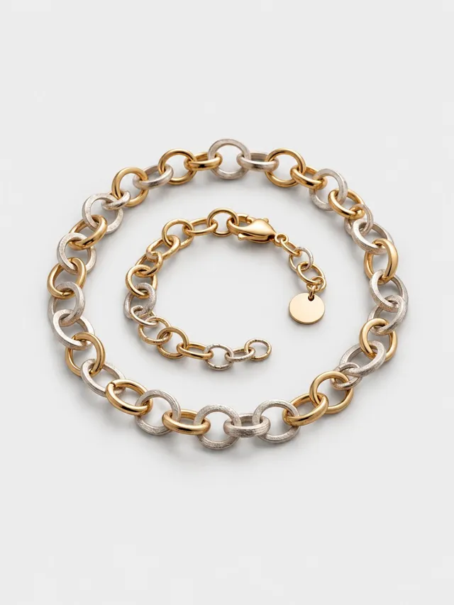 Atelier Verrine — 18k Chain Bracelet