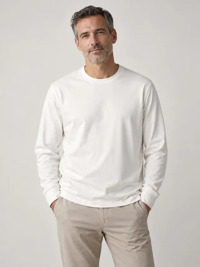 Numera Studio — Heavy Jersey T-Shirt
