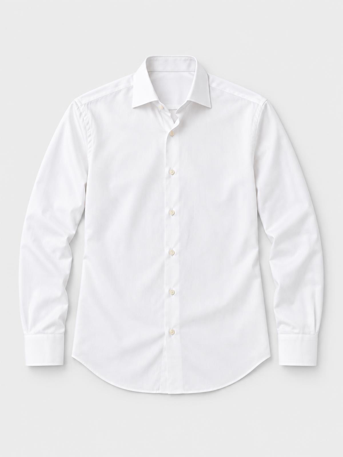 Casa Ferrante Neapolitan Cotton Shirt — product view