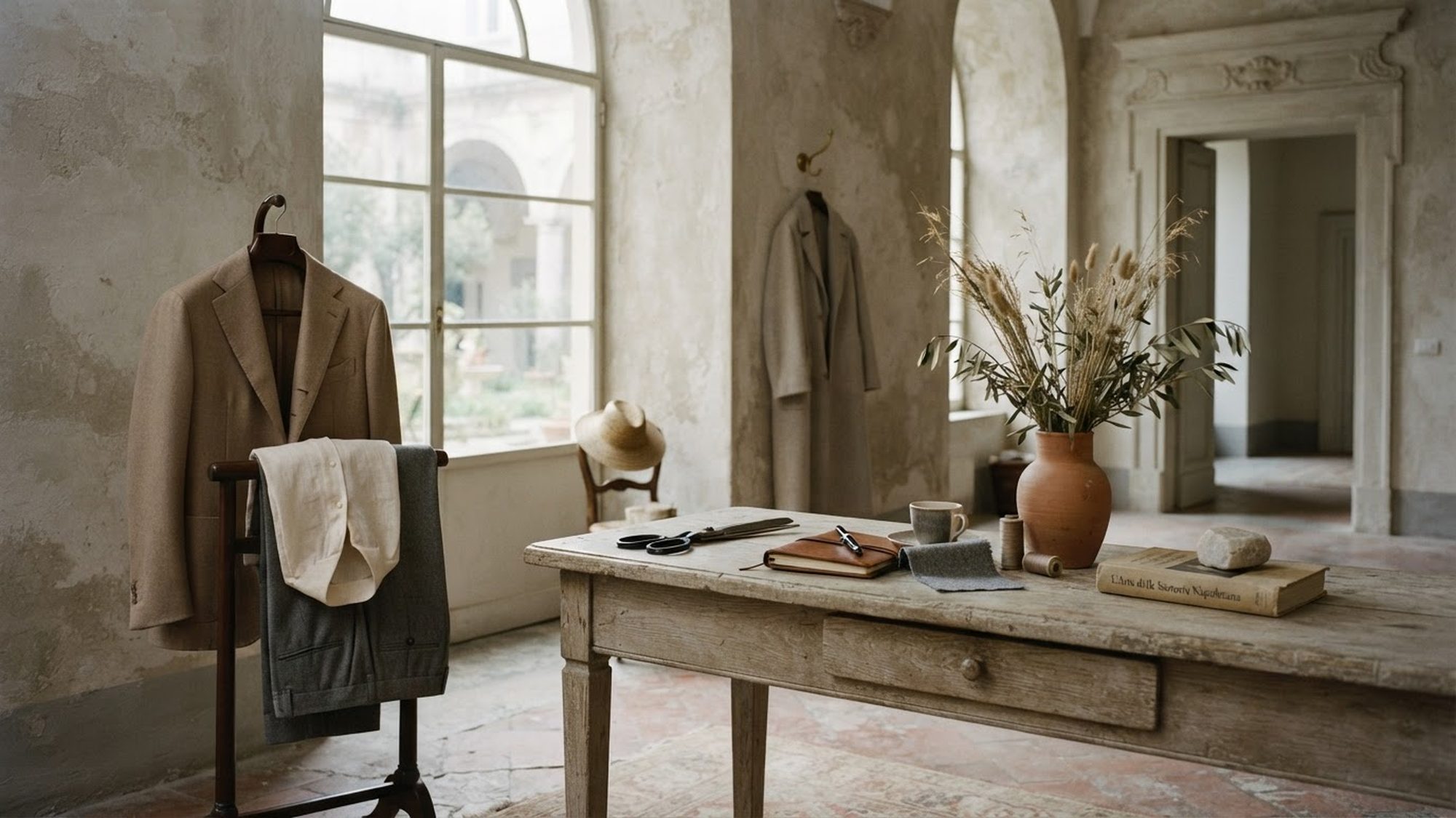 Soft Tailoring