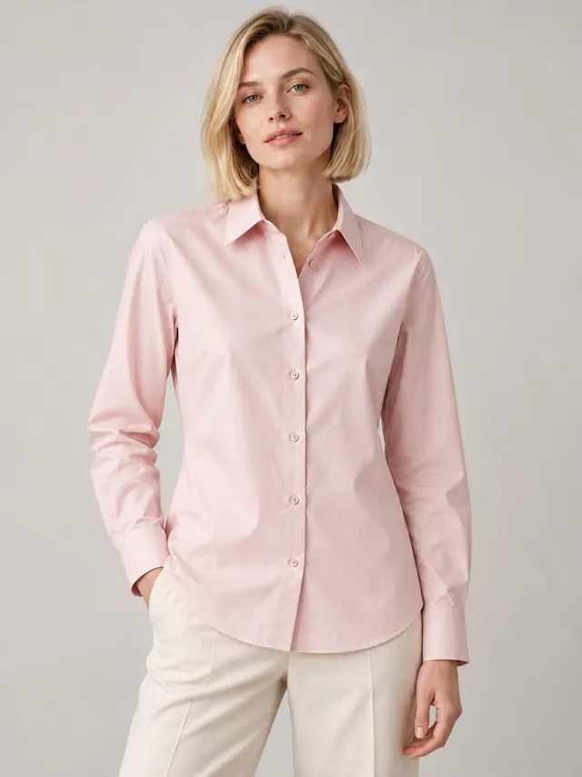 Aurelia Nord — Paper Poplin Shirt