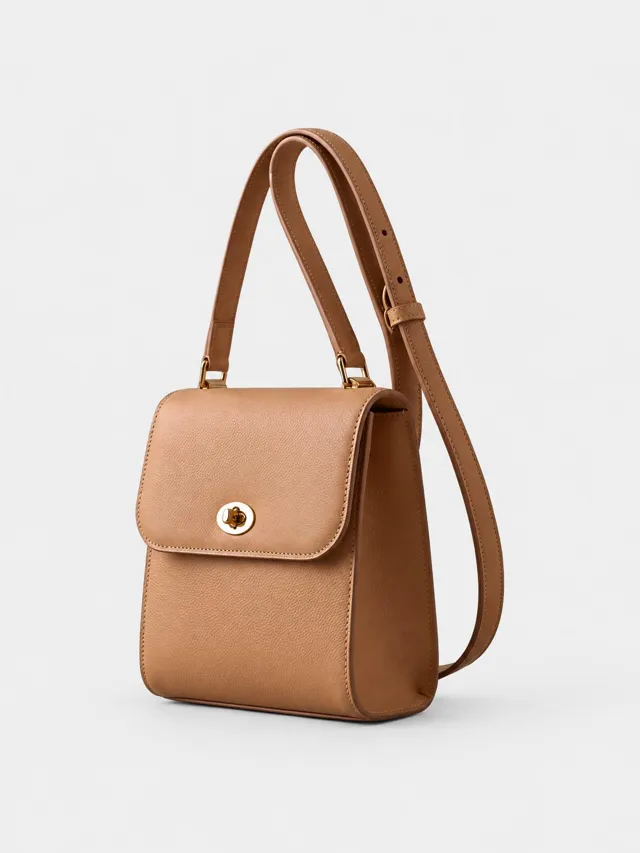Serra Cardo — Compact Crossbody