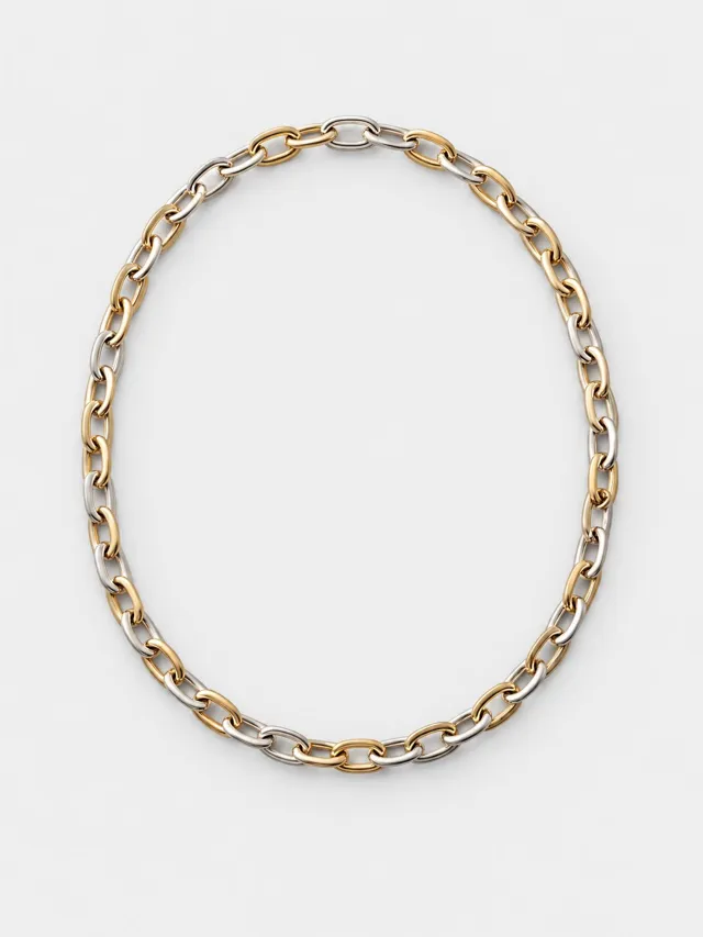 Halden Stone — Fine Cable Chain