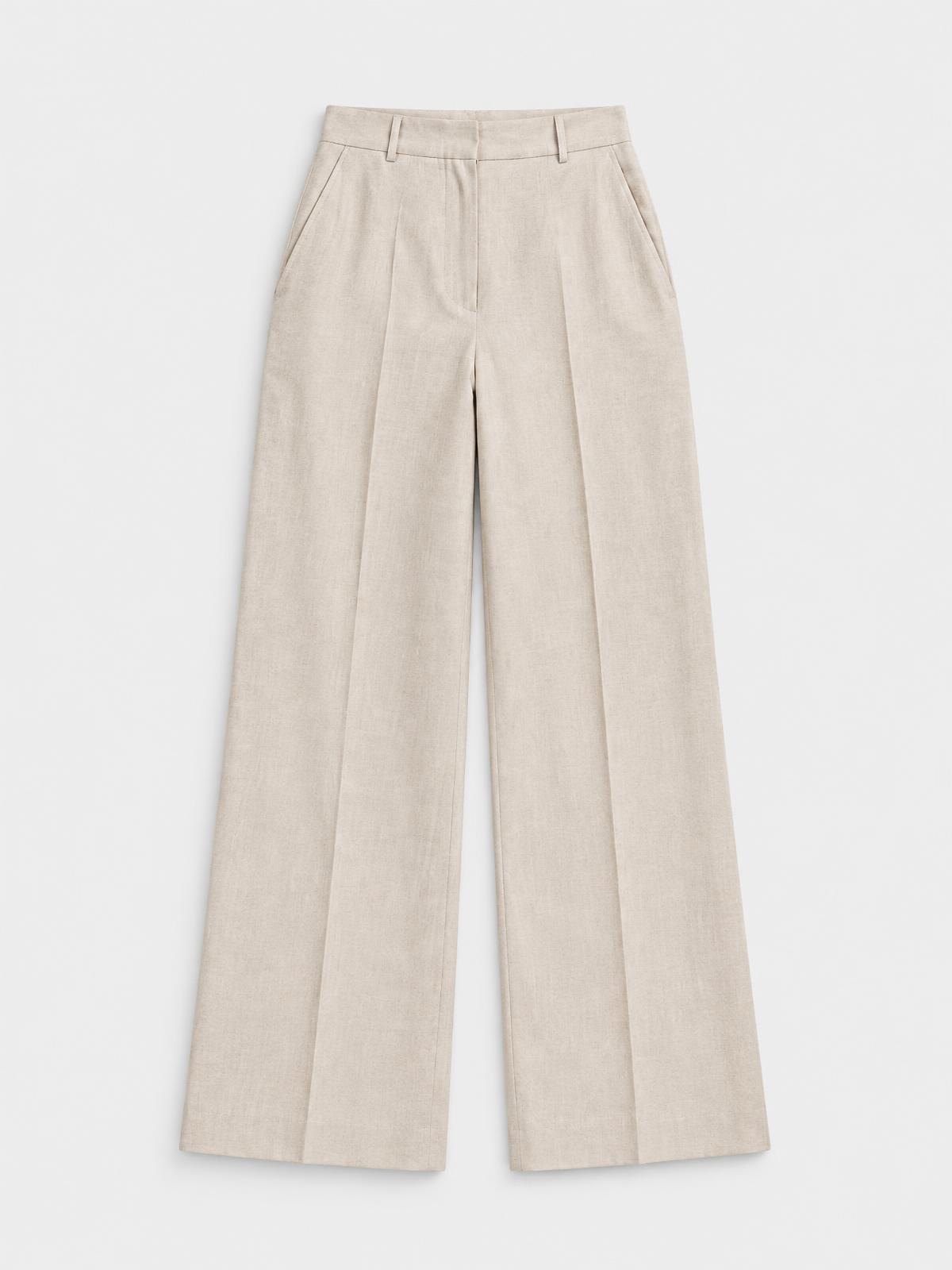 Lune Boreale Fluid Wide Trouser — product view