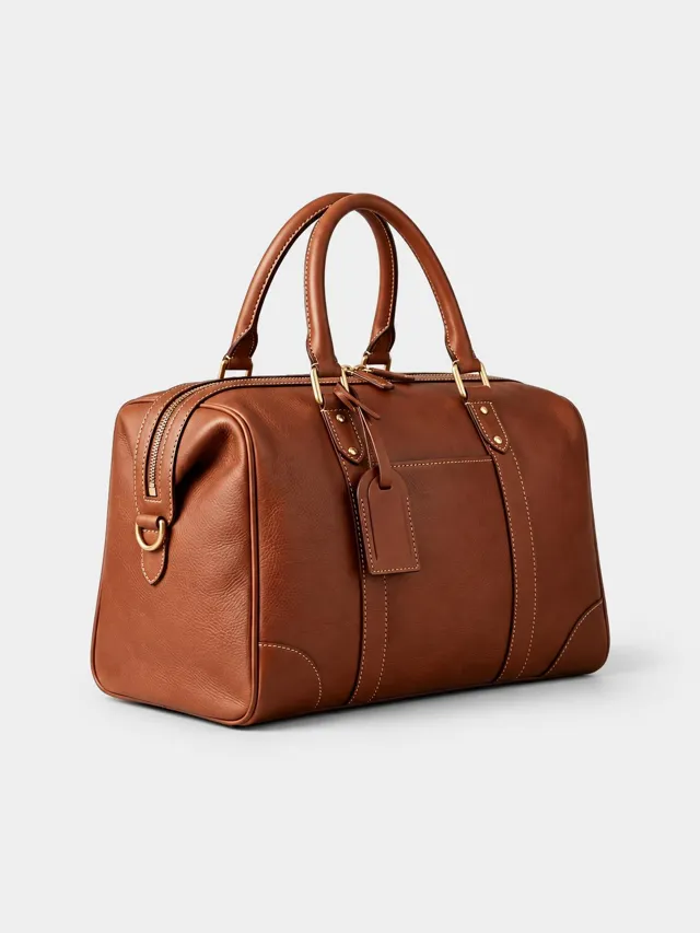 Serra Cardo — Weekend Holdall