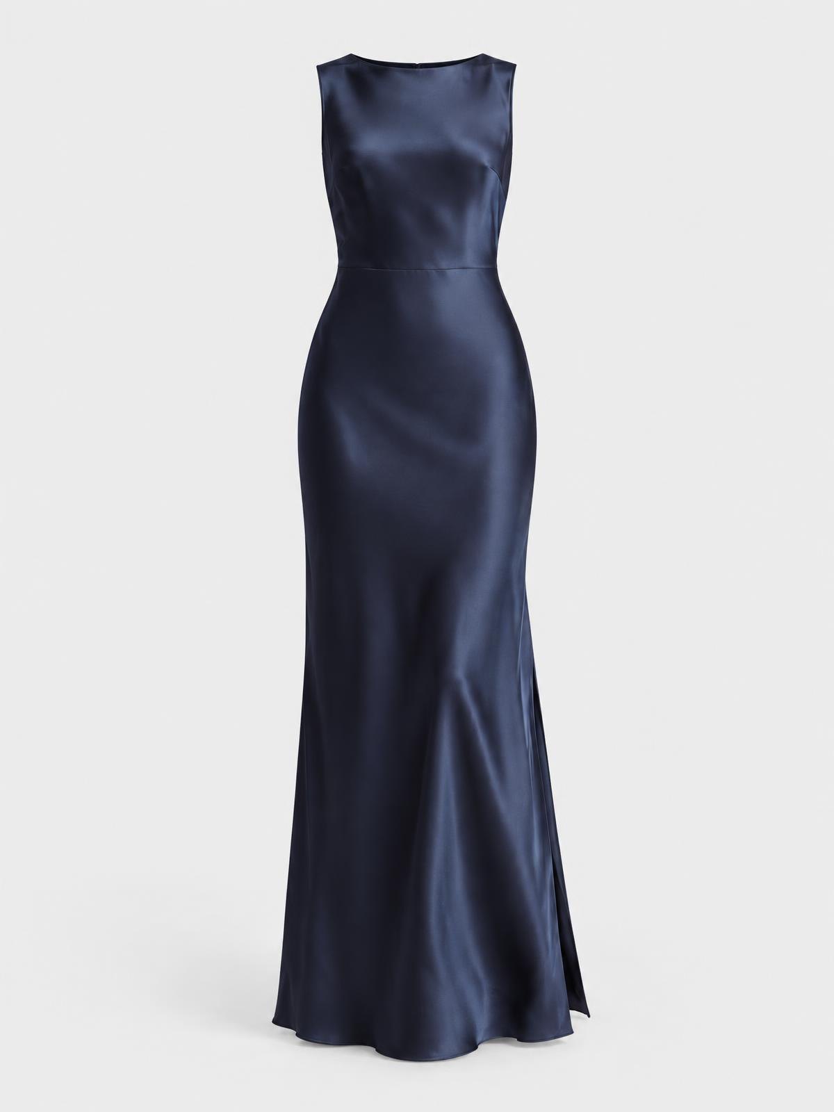 Aurelia Nord Fjord Column Dress — product view