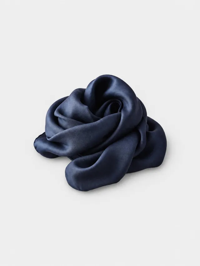 North Vessel — Lambswool Watch Cap Scarf