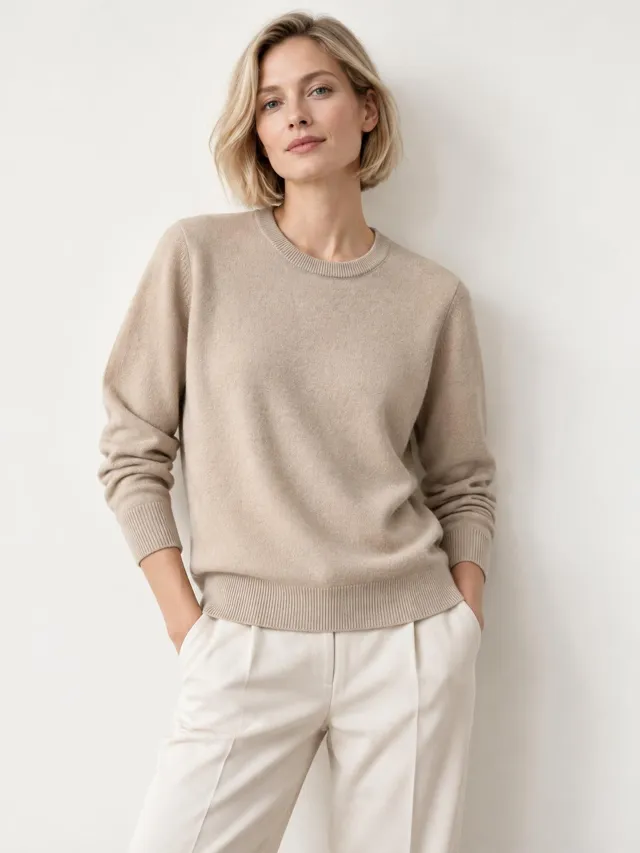 Casa Ferrante — Fine Silk Knit