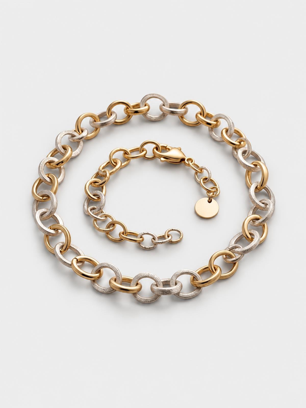 Atelier Verrine 18k Chain Bracelet — product view