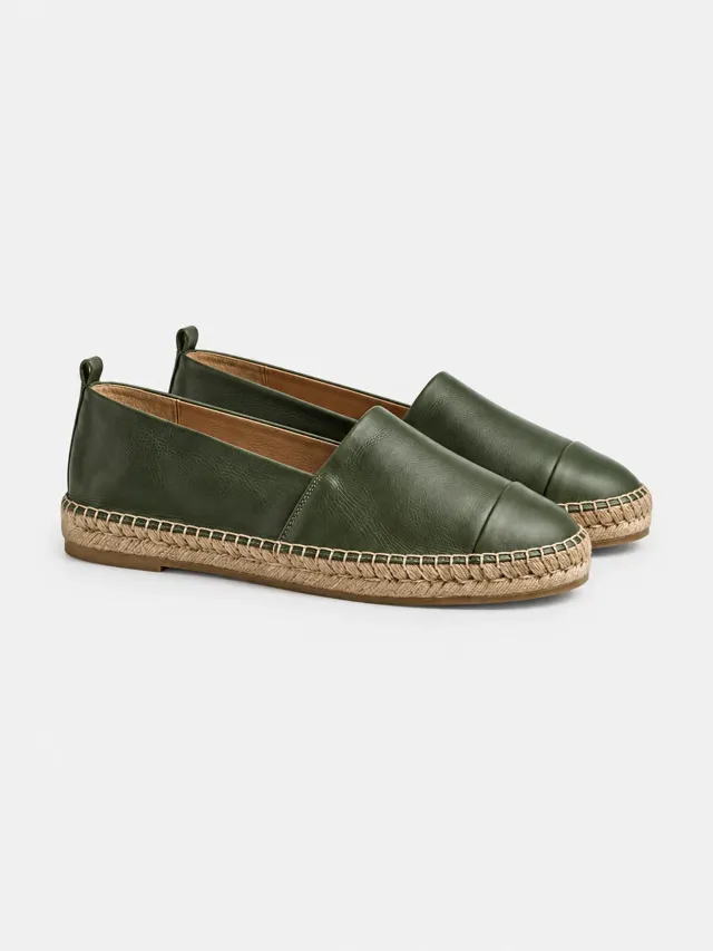 Salt Meridian — Espadrille Flat
