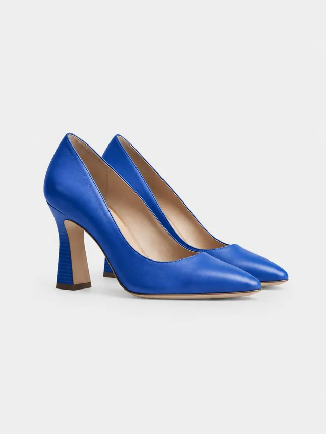 Lune Boreale — Sculpted Heel Pump