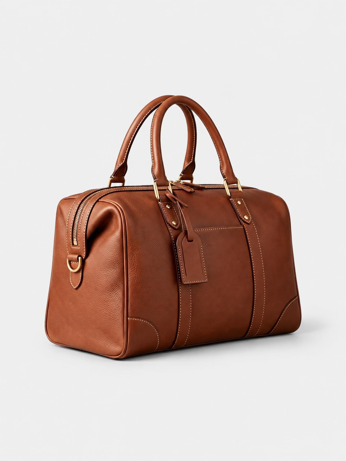 Serra Cardo Weekend Holdall — product view