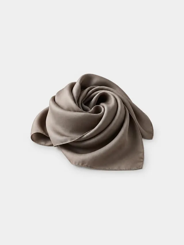 North Vessel — Chunky Wool Scarf