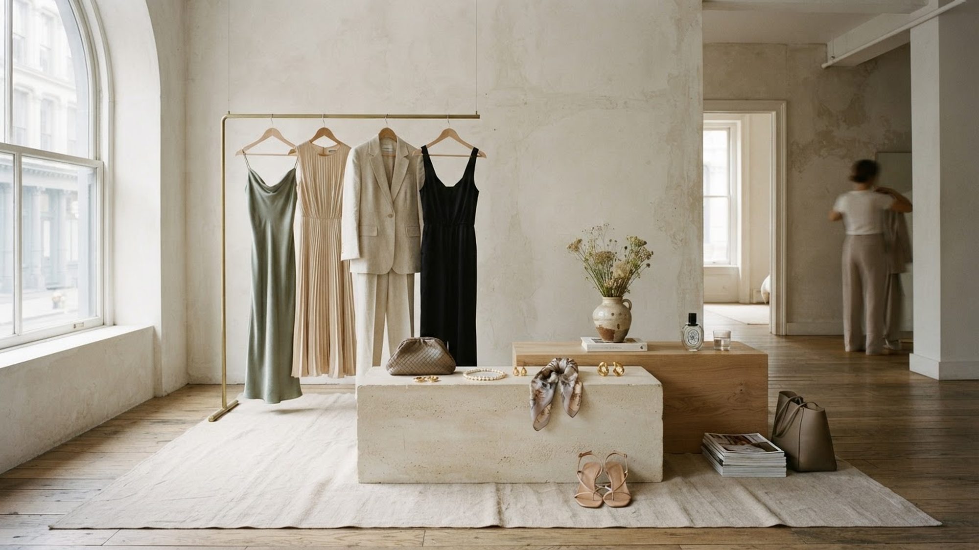 THE SOHO LINE EDIT — WEDDING GUEST